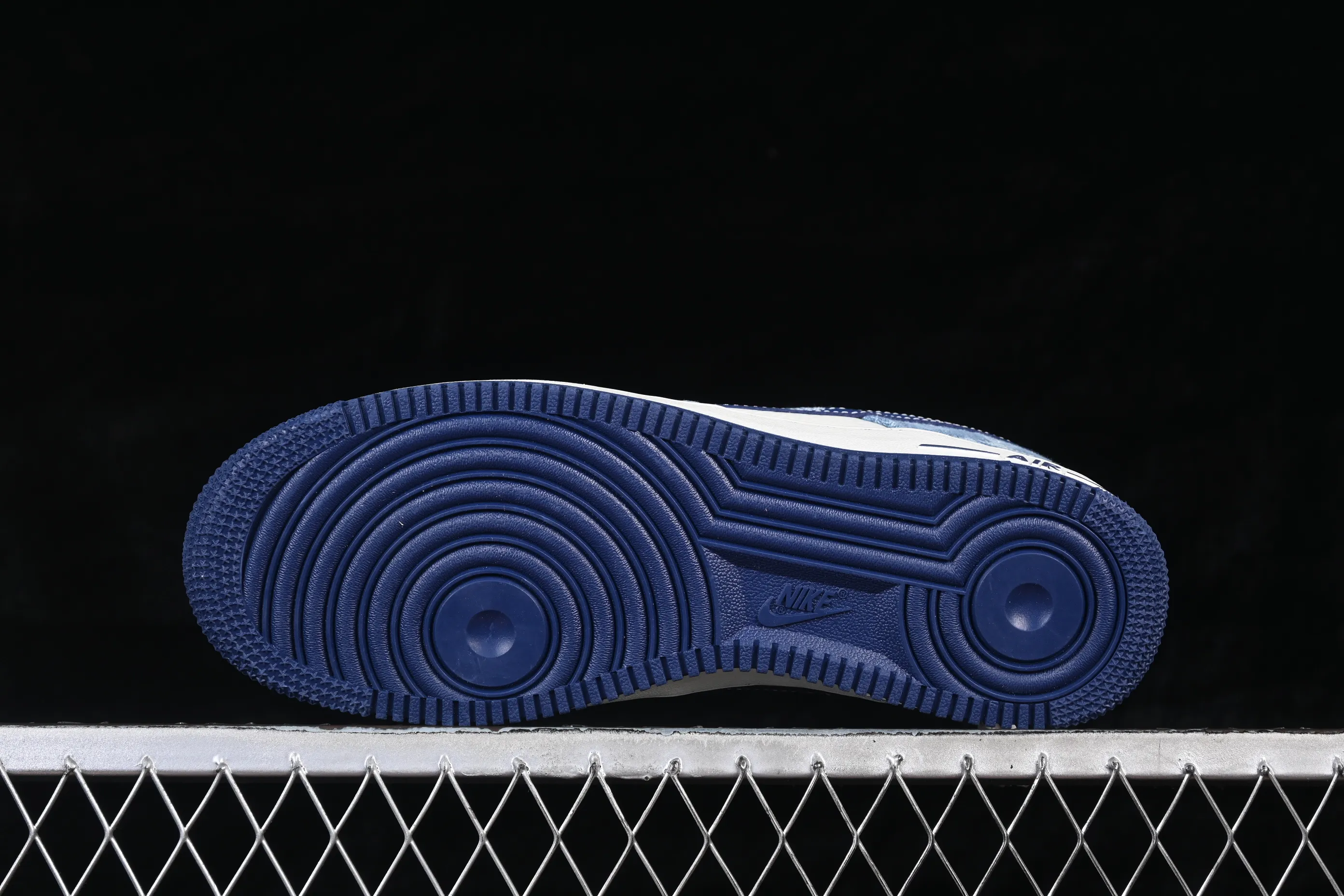 All categories Nk Air Force 1 Air Force series Nk Air Force 1 Low Air Force low top Nike Air Force 1'07 Low joint classic blue jeans Air Force 1 low top casual sneakers NH0601-578